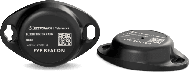 Eye sensor