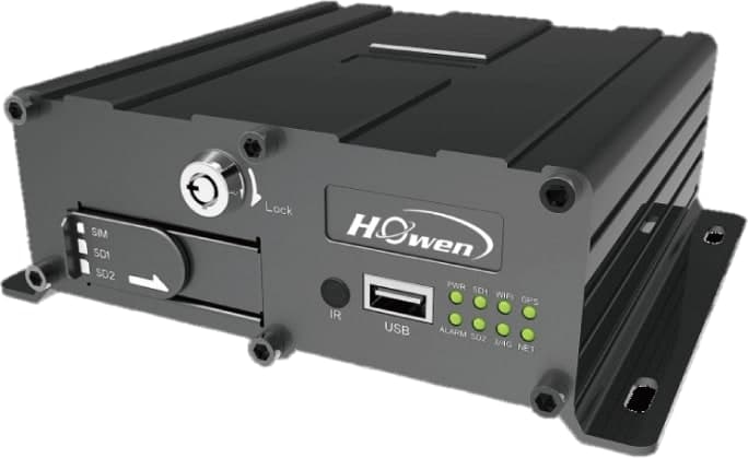 Howen MDVR олон камерын бичлэгийн систем